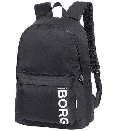 Björn Borg Backpack - Core Street - 26 L - Black