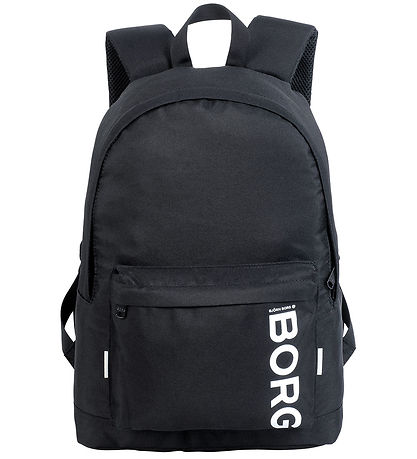 Björn Borg Rygsæk - Core Street - 26 L - Sort Björn Borg Rygsæk - Core Street - 26 L - Sort