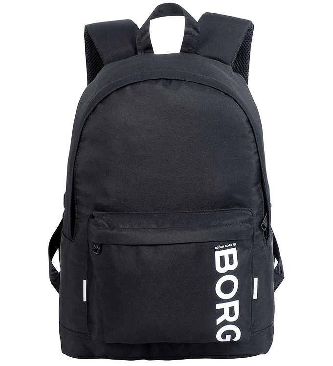 Björn Borg Rygsæk - Core Street - 26 L - Sort