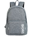 Björn Borg Rygsæk - Core Street - 26 L - Gråmeleret