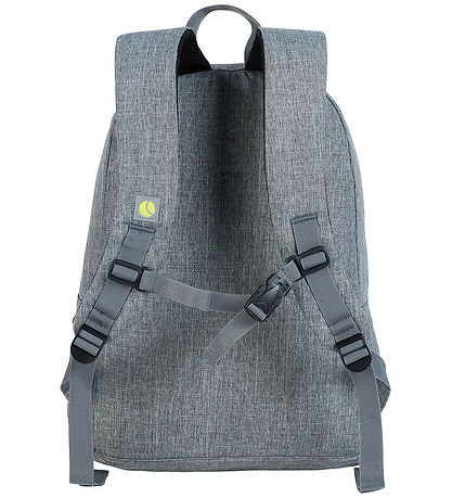 Björn Borg Rygsæk - Core Street - 26 L - Gråmeleret