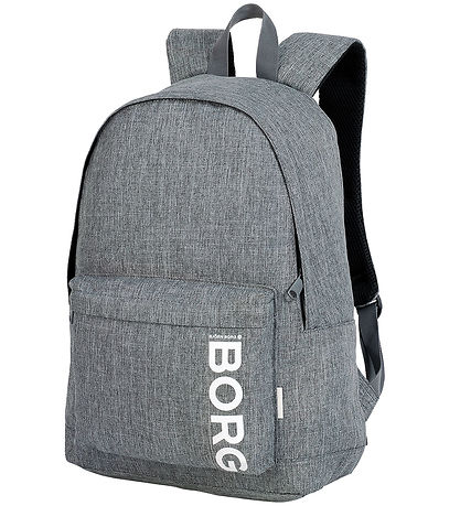 Björn Borg Rygsæk - Core Street - 26 L - Gråmeleret