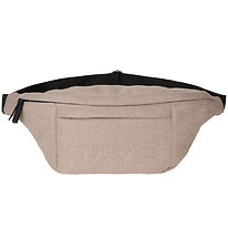 DAY ET Bæltetaske - Day Woolen Bum L - Taupe Melange DAY ET Bæltetaske - Day Woolen Bum L - Taupe Melange