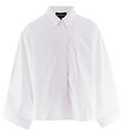 Emporio Armani Skjorte - Hvid Emporio Armani Skjorte - Hvid