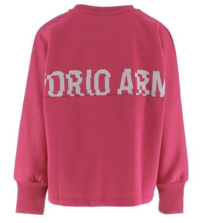 Emporio Armani Sweatshirt - Cabaret m. Grå