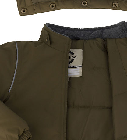 Mikk-Line Vinterjakke - Recycled - Beech Mikk-Line Vinterjakke - Recycled - Beech