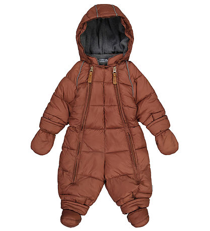 Mikk-Line Flyverdragt - Dynedragt - Recycled - Mink Mikk-Line Flyverdragt - Dynedragt - Recycled - Mink