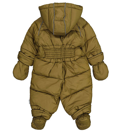 Mikk-Line Flyverdragt - Dynedragt - Recycled - Beech