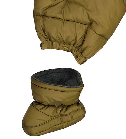 Mikk-Line Flyverdragt - Dynedragt - Recycled - Beech