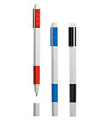 LEGO® Stationery Gel Pens - 3-pak - Rød/Blå/Sort