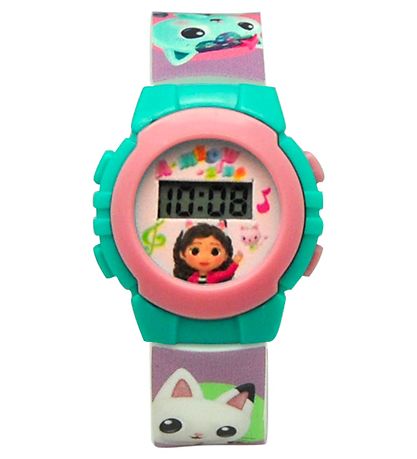 Gabby's Dollhouse Armbåndsur - Digital