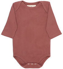 Monsieur Mini Body l/æ - Waffle - Sunburn Monsieur Mini Body l/æ - Waffle - Sunburn