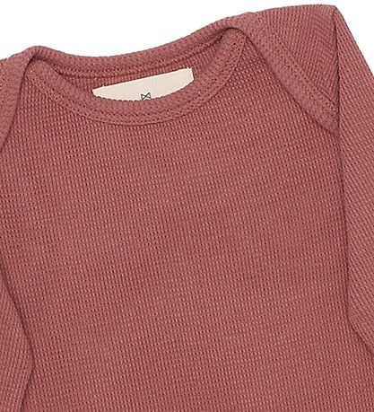 Monsieur Mini Body l/æ - Waffle - Sunburn
