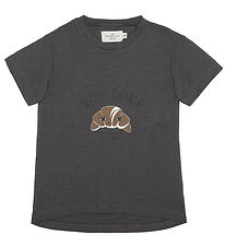 Monsieur Mini T-shirt - Forged Iron Monsieur Mini T-shirt - Forged Iron