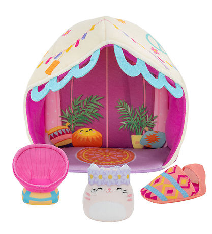 Squishville Dukkehus - Glamping Squishville Dukkehus - Glamping