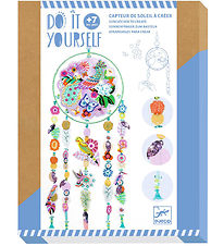 Djeco Kreasæt - DIY Solfanger - Paradise Bird Djeco Kreasæt - DIY Solfanger - Paradise Bird
