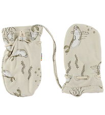 Joha Luffer - Bambus - 2-Lags - Beige Aop Joha Luffer - Bambus - 2-Lags - Beige Aop