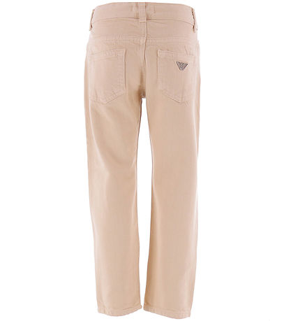 Emporio Armani Jeans - Zenzero Chiaro Emporio Armani Jeans - Zenzero Chiaro