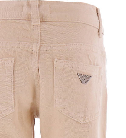 Emporio Armani Jeans - Zenzero Chiaro Emporio Armani Jeans - Zenzero Chiaro