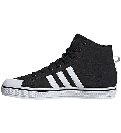 adidas Performance Støvler - Bravada 2.0 Mid - Sort m. Hvid