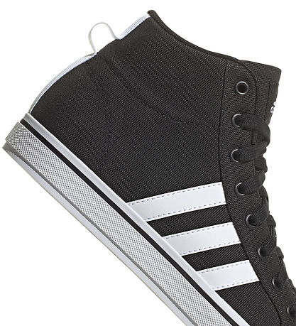 adidas Performance Støvler - Bravada 2.0 Mid - Sort m. Hvid
