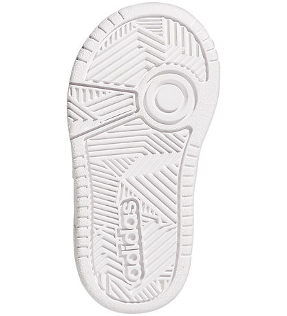 adidas Performance Sko - Hoops 3.0 CF I - Hvid adidas Performance Sko - Hoops 3.0 CF I - Hvid