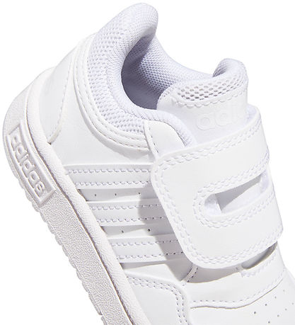 adidas Performance Sko - Hoops 3.0 CF I - Hvid adidas Performance Sko - Hoops 3.0 CF I - Hvid