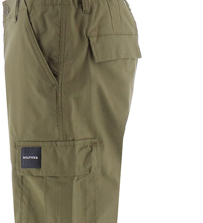 Tommy Hilfiger Bukser - Chelsea - Putting green Tommy Hilfiger Bukser - Chelsea - Putting green