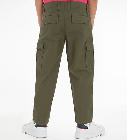 Tommy Hilfiger Bukser - Chelsea - Putting green Tommy Hilfiger Bukser - Chelsea - Putting green