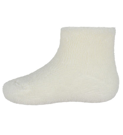 Condor Strømper - 3-pak - Frotté - Beige/Hvid