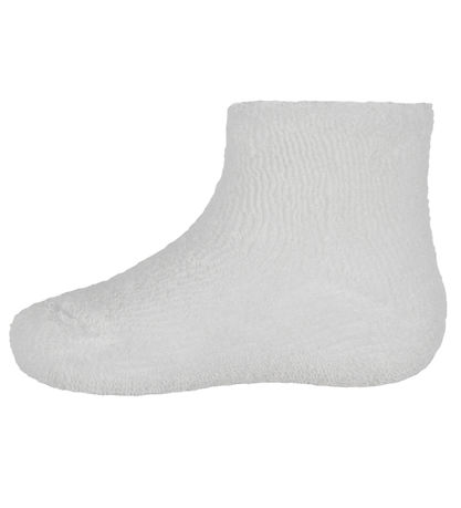 Condor Strømper - 3-pak - Frotté - Beige/Hvid