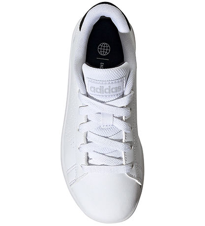 adidas Performance Sko - Advantage K - Hvid adidas Performance Sko - Advantage K - Hvid