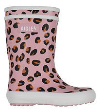 Aigle Gummistøvler - Lolly Pop Play 3 - Leopard 2 Aigle Gummistøvler - Lolly Pop Play 3 - Leopard 2