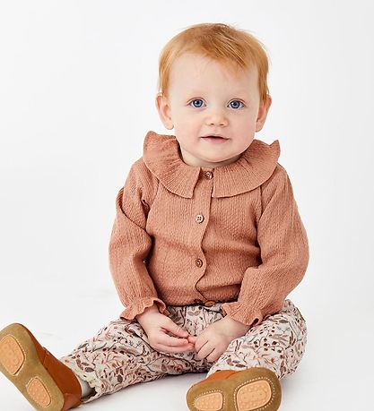 Hust and Claire Shirt Bodysuit - Bernadette - Cafe Rose