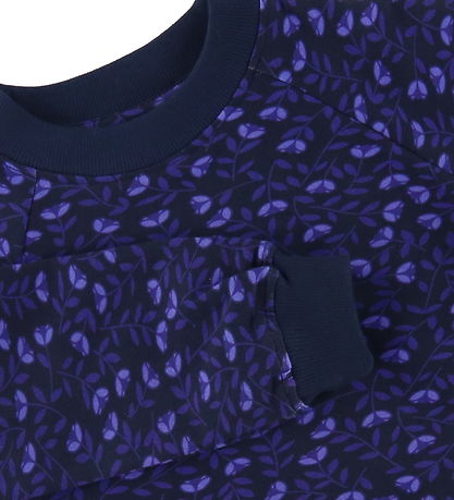 Danefæ Sweatshirt - Danamerika - Grey Marine FLEURIE