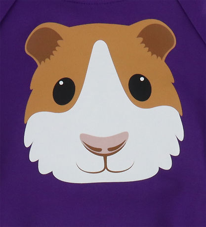 DYR-Cph Sweatshirt - DYRBellow - Purple Marsvin
