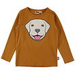 DYR-Cph Bluse - DYRRoar - Golden Honey Retriever