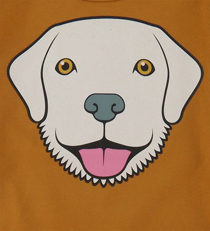 DYR-Cph Bluse - DYRRoar - Golden Honey Retriever