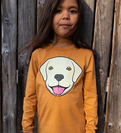 DYR-Cph Bluse - DYRRoar - Golden Honey Retriever