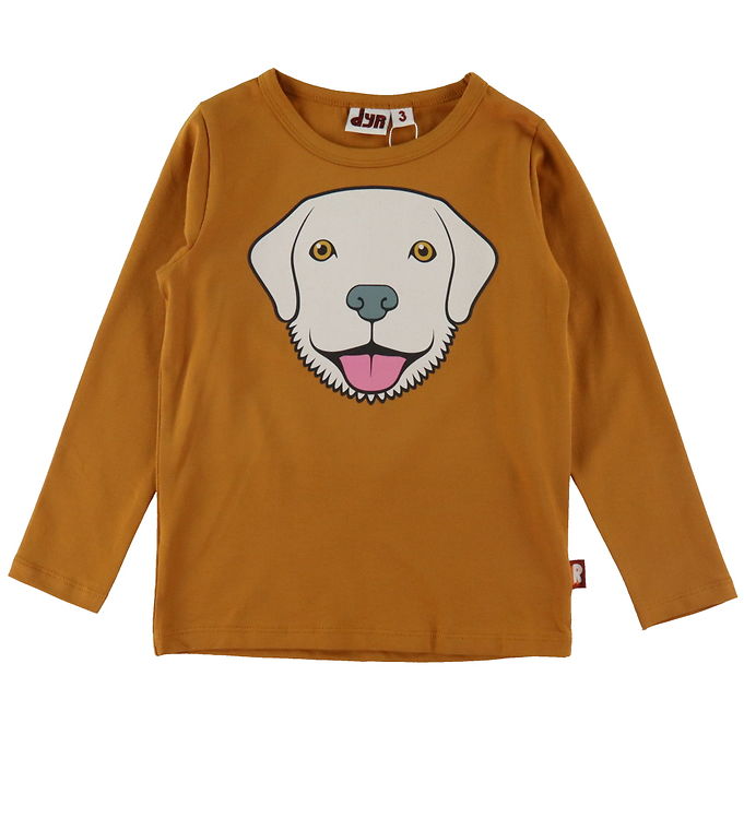 DYR-Cph Bluse - DYRRoar - Golden Honey Retriever