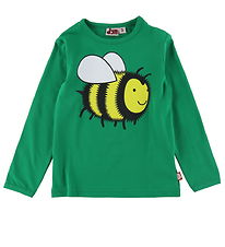 DYR-Cph Bluse - DYRRoar - Green Bi
