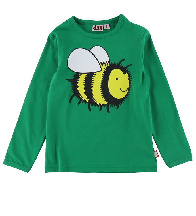 DYR-Cph Bluse - DYRRoar - Green Bi