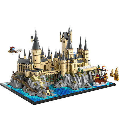 LEGO® Harry Potter - Hogwarts-Slottet og Om... 76419 - 2660 Dele