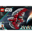 LEGO® Star Wars - Ahsoka Tanos T-6 Jedifærge 75362 - 601 Dele
