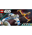 LEGO® Star Wars - Den Ny Republiks E-Wing m... 75364 - 1056 Dele
