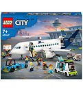 LEGO® City - Passenger Airplane 60367 - 913 Parts