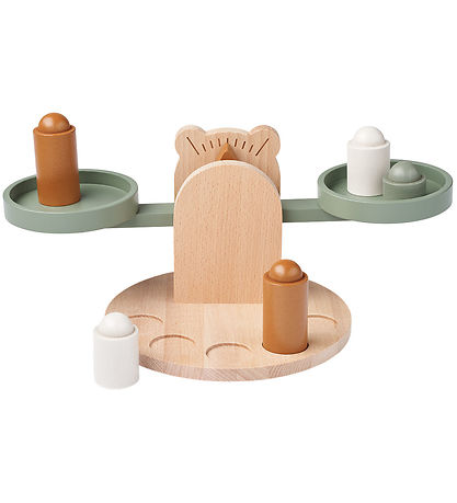 Liewood Balancevægt - Ronni - Faune Green Liewood Balancevægt - Ronni - Faune Green
