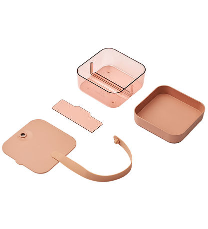 Liewood Madkasse - Amandine - Tuscany Rose/Dusty Raspberry Liewood Madkasse - Amandine - Tuscany Rose/Dusty Raspberry