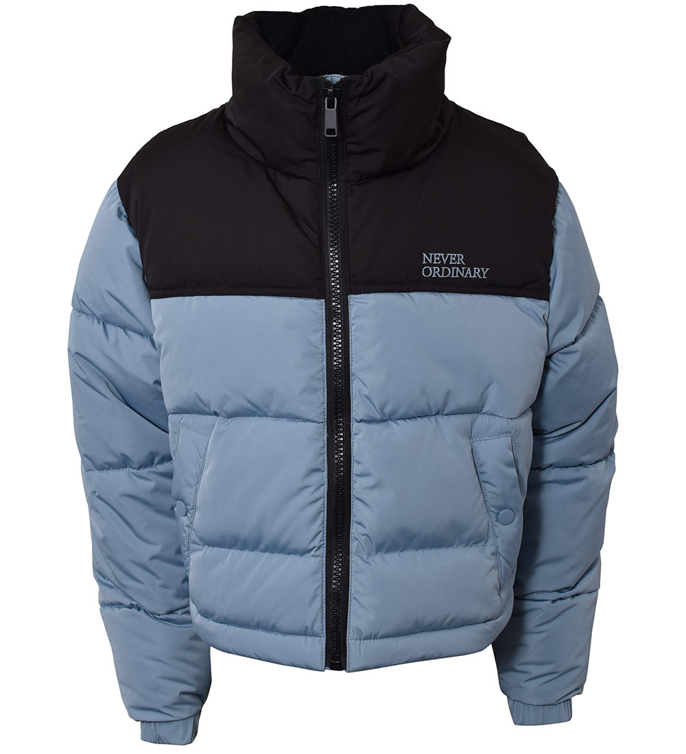 Veste Rembourre Hound - Light Blue - Hound - 10 ans 140 - Doudoune 54 €