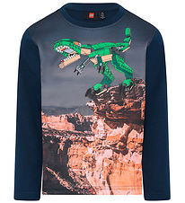 LEGO® Wear Bluse - LWTaylor - Dark Navy LEGO® Wear Bluse - LWTaylor - Dark Navy